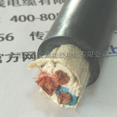 JHS潜水专用软电缆 3*6 3*10