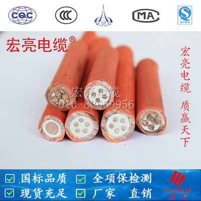 BTLY (NG-A) 矿物绝缘电缆