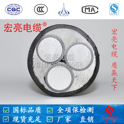 ZRYJLV 1KV &nbsp;3*185